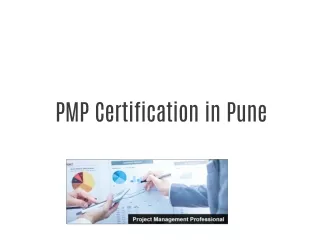 Pmp certification in pune