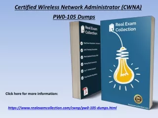 2020 Latest CWNP PW0-105 Exam Questions