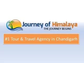 Himachal Tour Packages | Tour & Travels Agency in Chandigarh