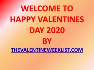 Happy Valentines Day 2020 Images Wishes