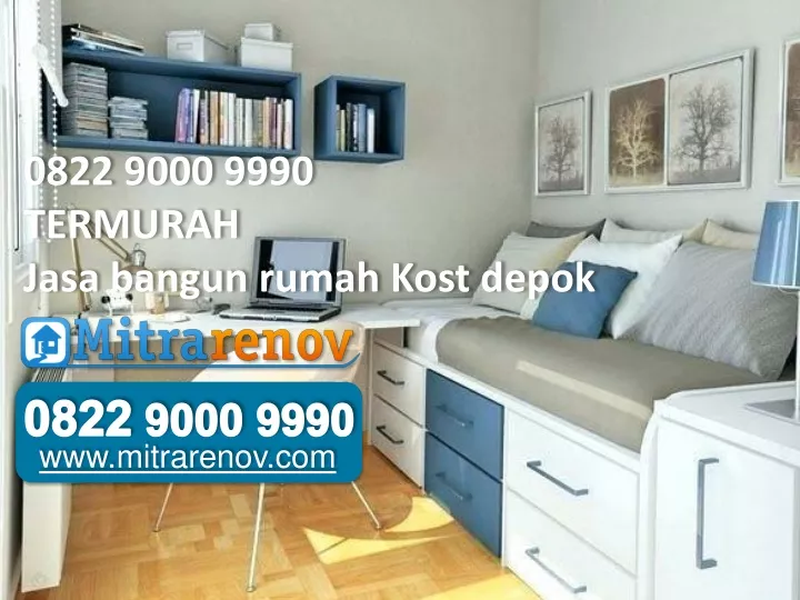 0822 9000 9990 termurah jasa bangun rumah kost