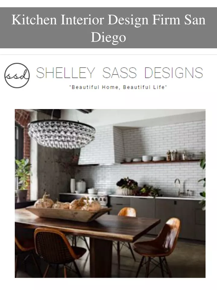 kitchen interior design firm san diego