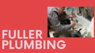 Full-Service Plumbing in Cumming, GA