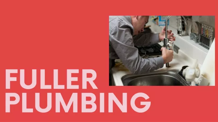 fuller plumbing