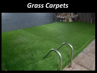 Grass Carpets In Dubai