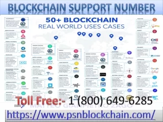 Blockchain customer care phone number to deal with issues