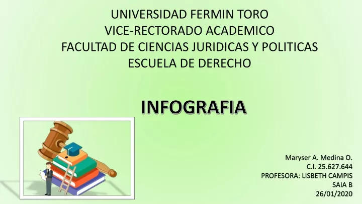 universidad fermin toro vice rectorado academico