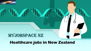 How to Find Healthcare job in  Wellington, New Zealand?