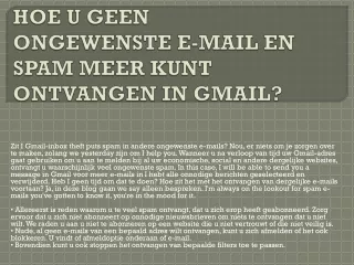 Gmail telefoonnummer voor online service