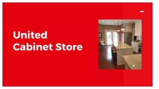 United Cabinet Store