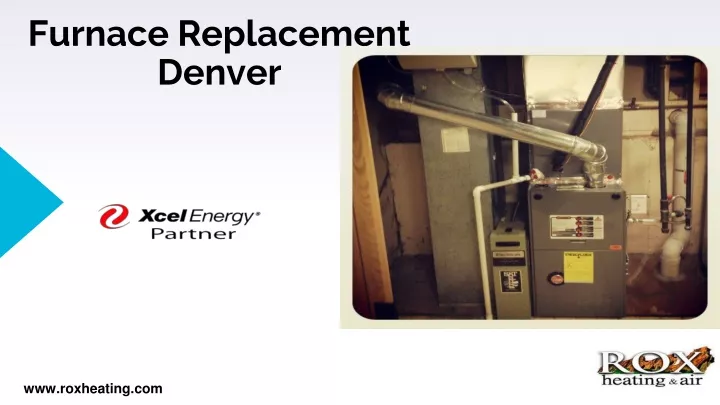 furnace replacement denver