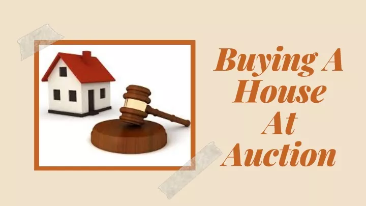 buying a house at auction