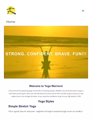 Yoga near me