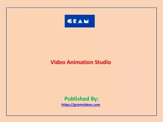 Video Animation Studio
