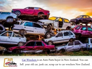 Find Best Leading Car Wreckers Firm For Wrecking Services?