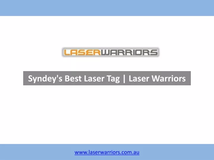 syndey s best laser tag laser warriors
