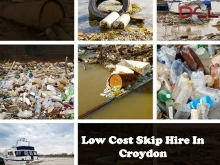 Low Cost Skip Hire In Croydon