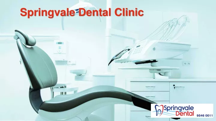 springvale dental clinic