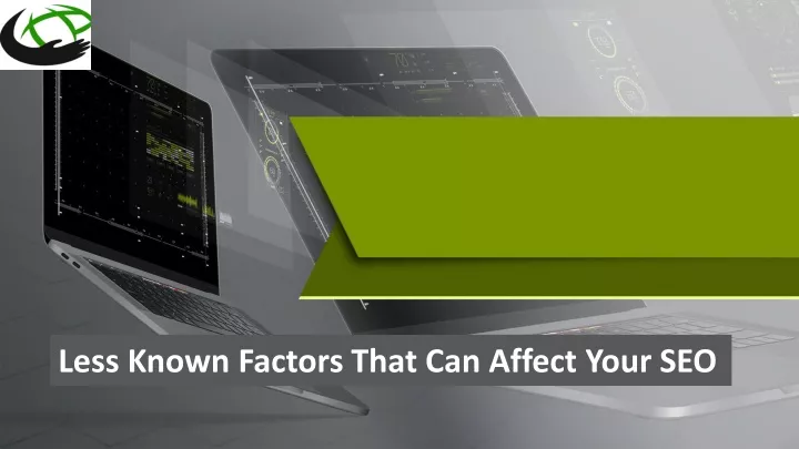 less known factors that can affect your seo