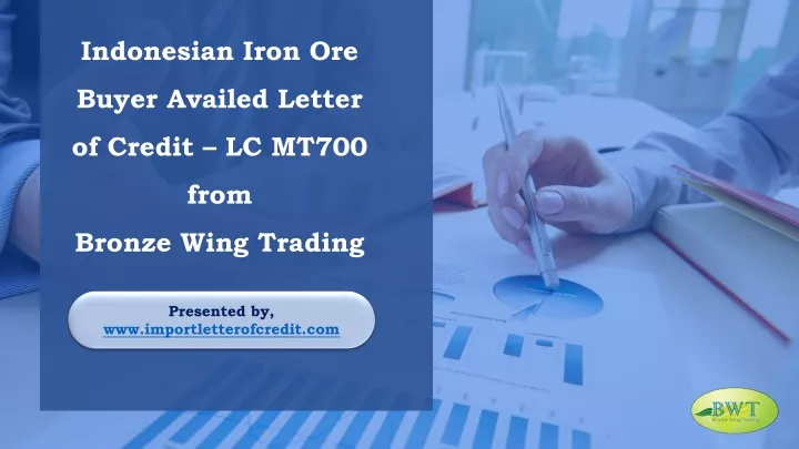 indonesian iron ore