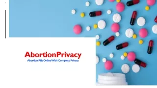 Buy Abortion Pill Kit Online