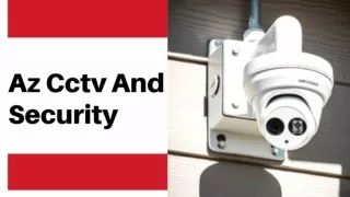 Az Cctv And Security