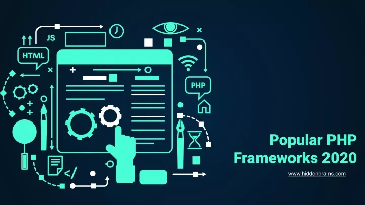 popular php frameworks 2020