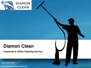 Cleaning Service provider in Melbourne - Diamon Clean