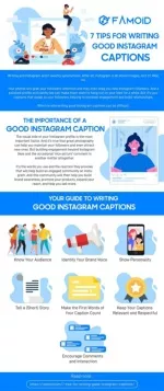 7 Tips for Writing Great Instagram Captions for Your Audience - slide 1