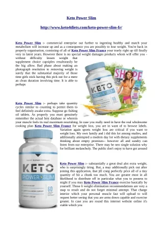 http://www.keto4diets.com/keto-power-slim-fr/