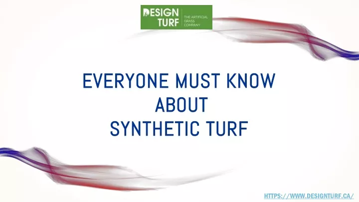 everyone must know about synthetic turf