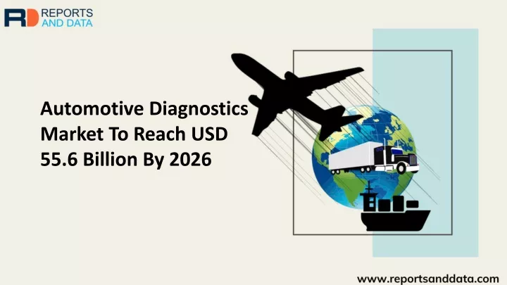 automotive diagnostics market to reach