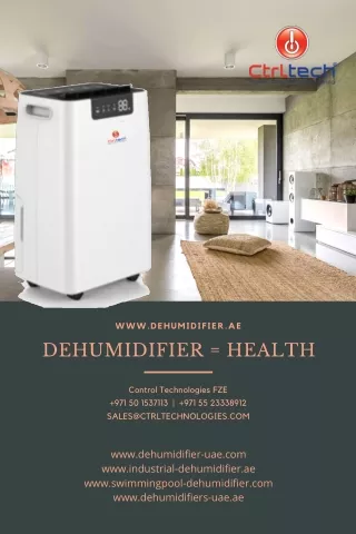 Small Dehumidifier for humidity control at home to protect health. #Dehumidifier #SmallDehumidifier #Dubai #SaudiArabia
