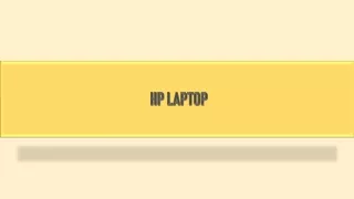 HP Laptops: Buy latest HP laptops online at best prices in India on Bajaj Finserv EMI Store