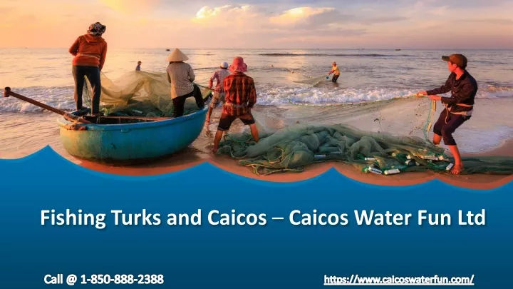 fishing turks and caicos caicos water fun ltd