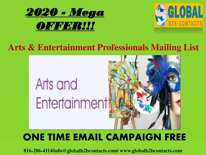 2020 mega offer