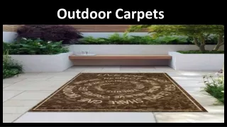 Outdoor Carpets In Abu Dhabi