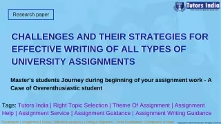 research paper