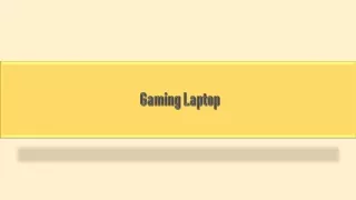 Gaming Laptops: Buy Best Gaming Laptops Online at Best Prices in India
