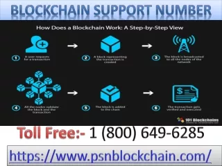 Unable to sign-up and create a Blockchain account customer service phone number