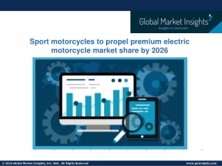 Sport motorcycles to propel premium electric motorcycle market share by 2026