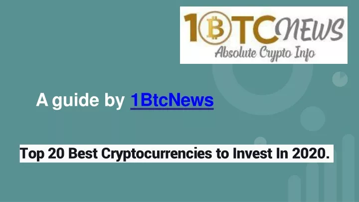 a guide by 1btcnews