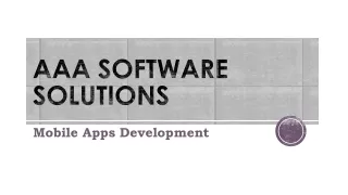 Best Mobile App Development Company in New York