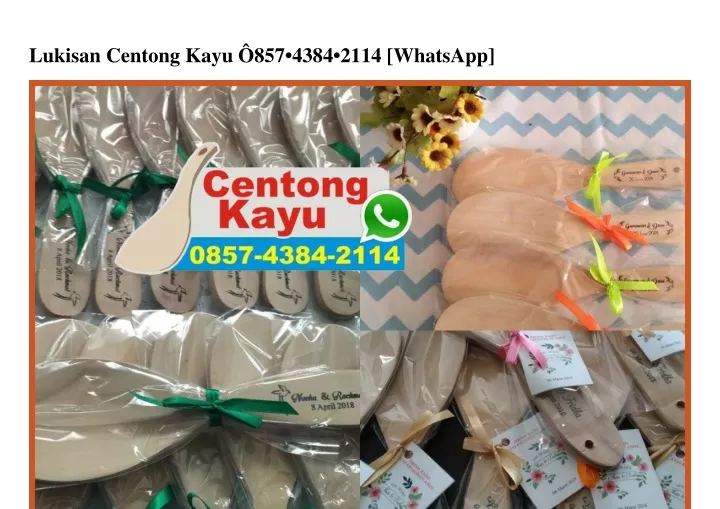 lukisan centong kayu 857 4384 2114 whatsapp