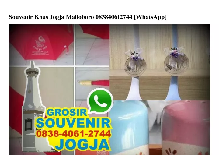 souvenir khas jogja malioboro 0838406i2744