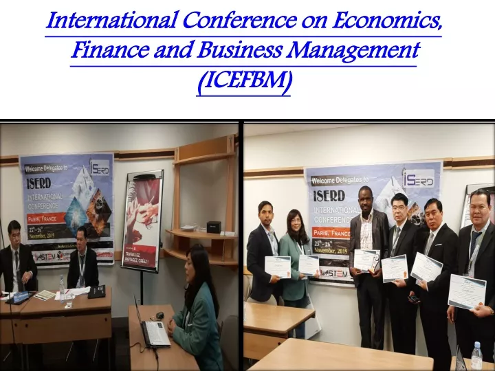 international conference on economics finance and business management icefbm