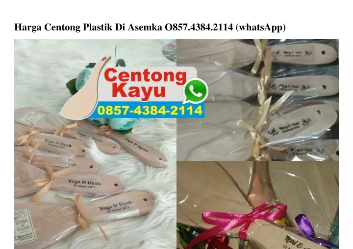 harga centong plastik di asemka o857 4384 2114