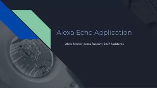 How to Download Alexa Echo app