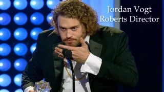 American Celebrity Profile- Jordan Vogt- Roberts Director