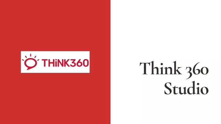 think 360 studio